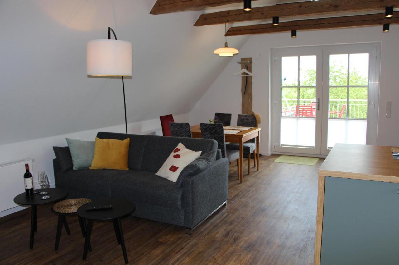 Ferienwohnung Fritz 요크 외부 사진